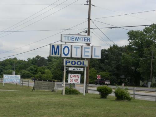 Tide Water Motel Hayes