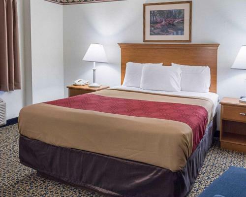Hotel Econo Lodge Petersburg