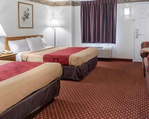 Hotel Econo Lodge Petersburg
