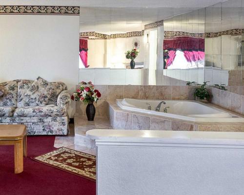 Hotel Econo Lodge Petersburg