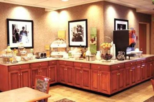 Hotel Hampton Inn Dublin
