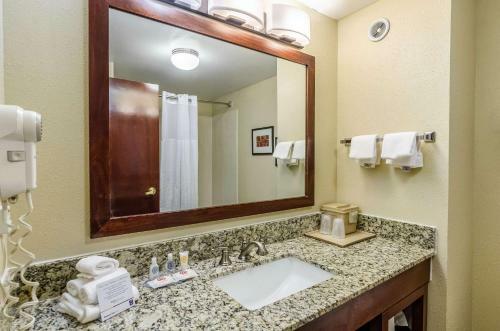 Hotel Comfort Inn & Suites Christiansburg