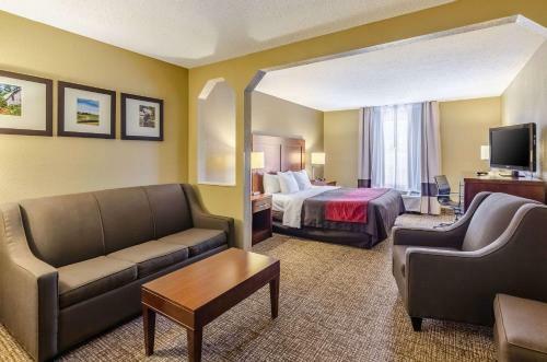 Hotel Comfort Inn & Suites Christiansburg