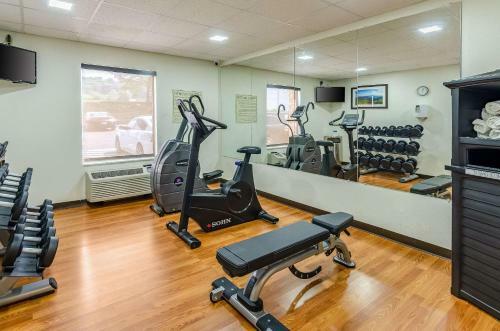 Hotel Comfort Inn & Suites Christiansburg