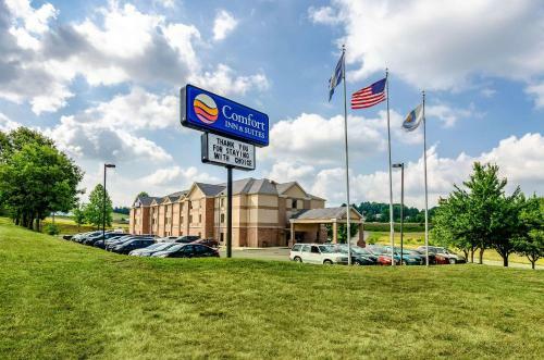Hotel Comfort Inn & Suites Christiansburg