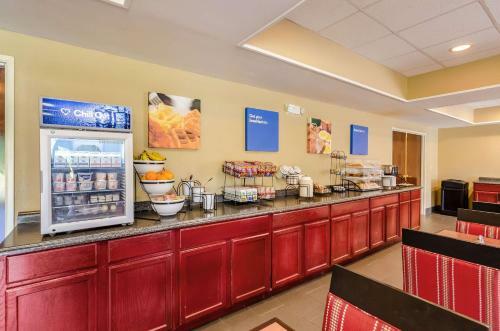 Hotel Comfort Inn & Suites Christiansburg