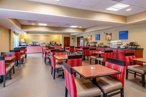 Hotel Comfort Inn & Suites Christiansburg