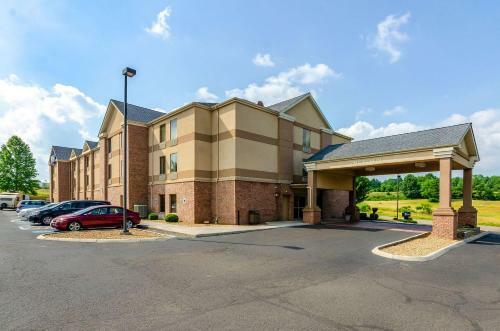 Hotel Comfort Inn & Suites Christiansburg