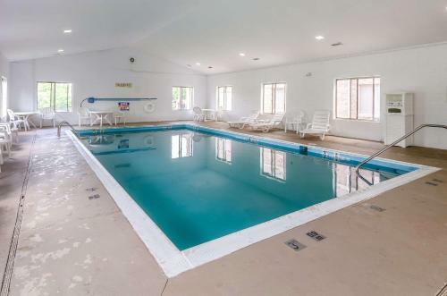 Hotel Comfort Inn & Suites Christiansburg