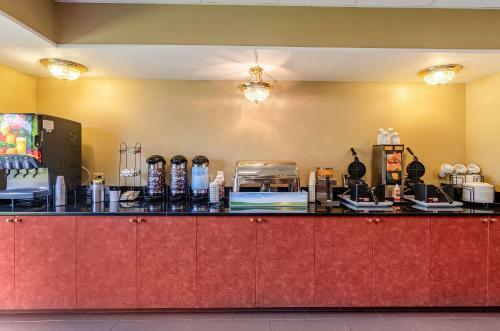 Hotel Comfort Inn & Suites Christiansburg