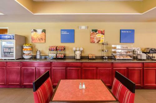 Hotel Comfort Inn & Suites Christiansburg