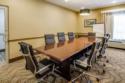 Hotel Comfort Inn & Suites Christiansburg
