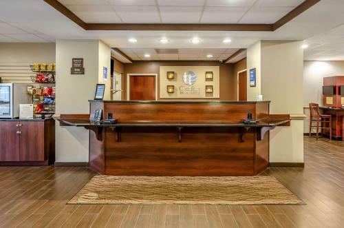 Hotel Comfort Inn & Suites Christiansburg