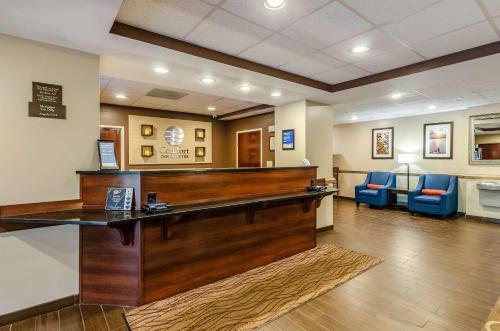 Hotel Comfort Inn & Suites Christiansburg