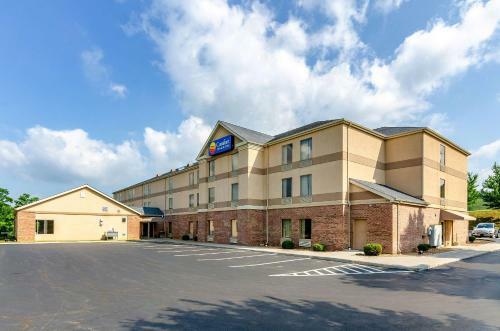 Hotel Comfort Inn & Suites Christiansburg