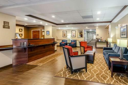 Hotel Comfort Inn & Suites Christiansburg