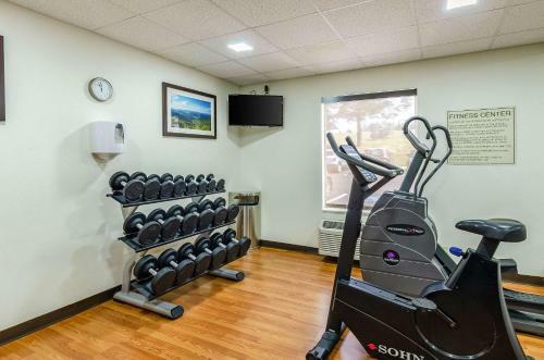Hotel Comfort Inn & Suites Christiansburg