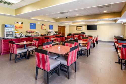 Hotel Comfort Inn & Suites Christiansburg