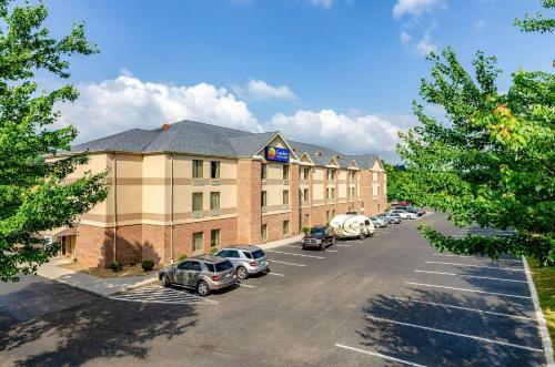 Hotel Comfort Inn & Suites Christiansburg