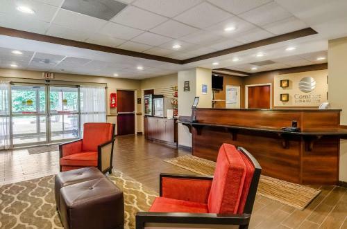Hotel Comfort Inn & Suites Christiansburg