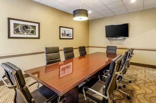 Hotel Comfort Inn & Suites Christiansburg