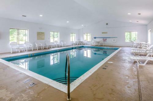 Hotel Comfort Inn & Suites Christiansburg