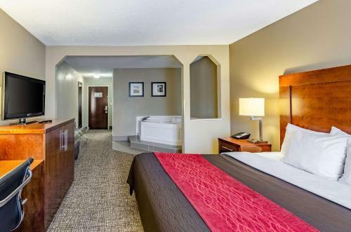 Hotel Comfort Inn & Suites Christiansburg