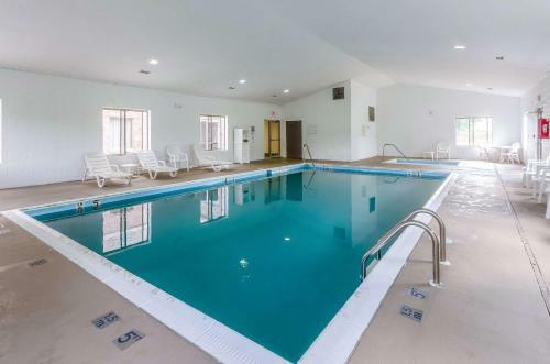 Hotel Comfort Inn & Suites Christiansburg