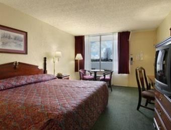 Motel Super 8 - Mount Jackson