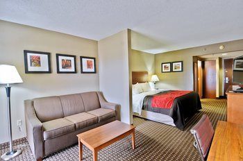 Hotel Comfort Inn & Suites Raphine
