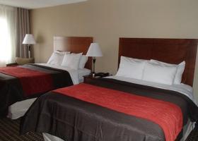 Hotel Comfort Inn & Suites Raphine