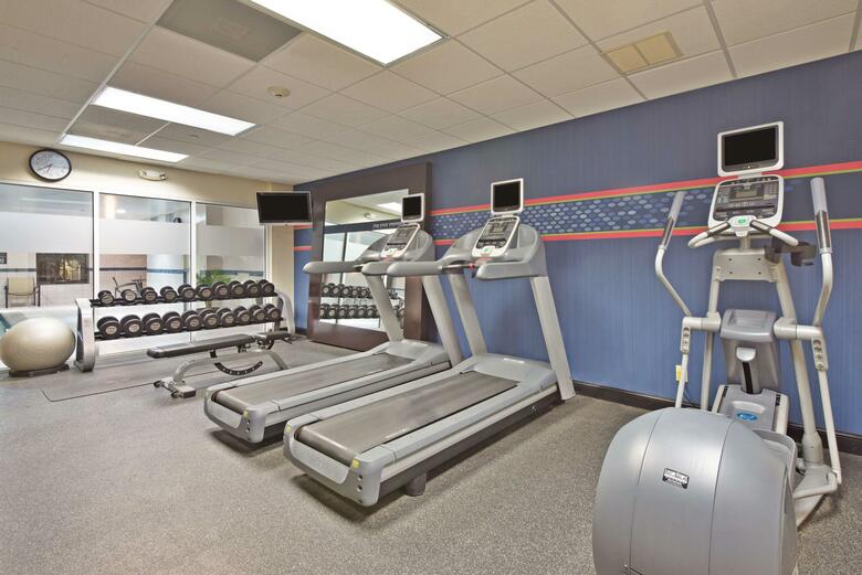 Hotel Hampton Inn Gainesville-haymarket