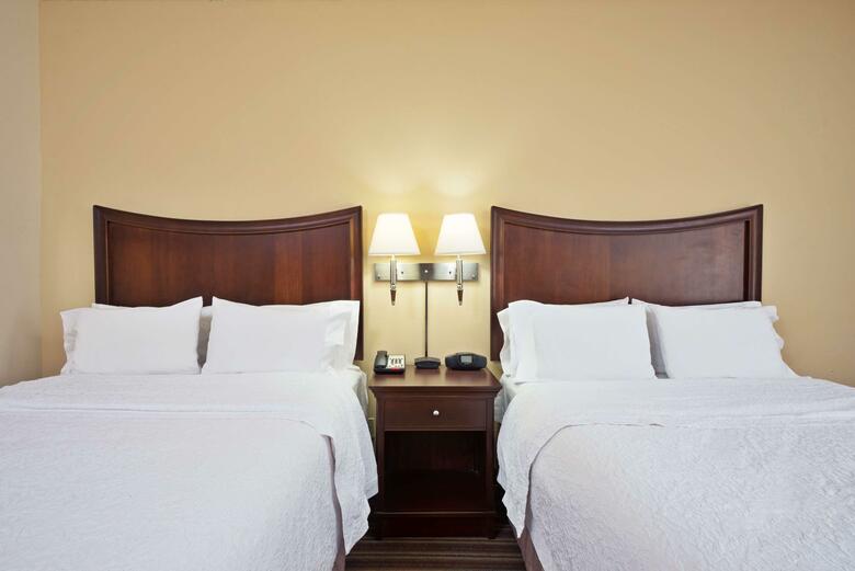 Hotel Hampton Inn Gainesville-haymarket