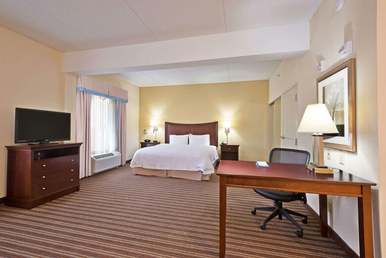 Hotel Hampton Inn Gainesville-haymarket