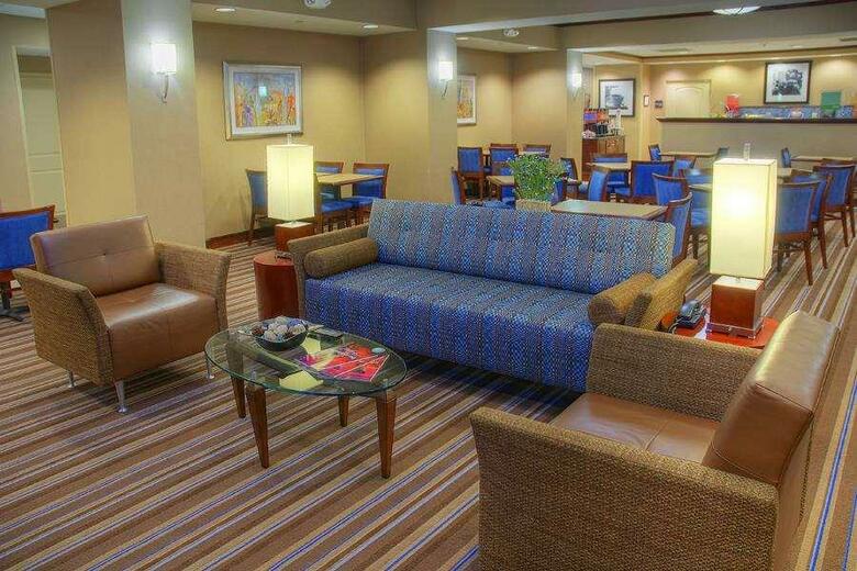 Hotel Hampton Inn Gainesville-haymarket