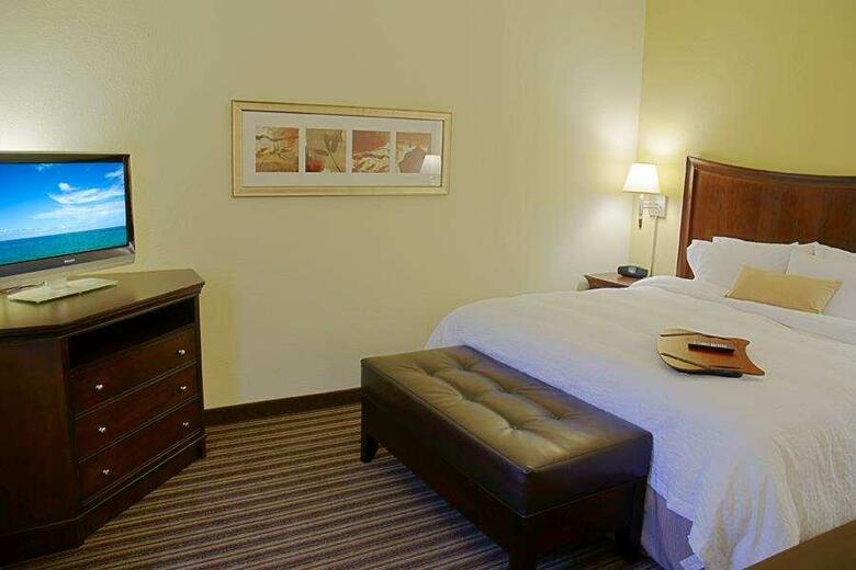 Hotel Hampton Inn Gainesville-haymarket