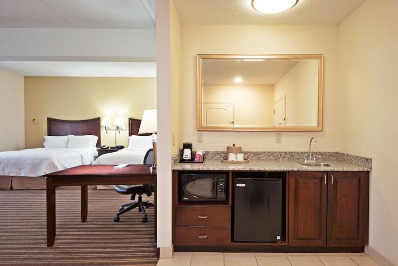 Hotel Hampton Inn Gainesville-haymarket