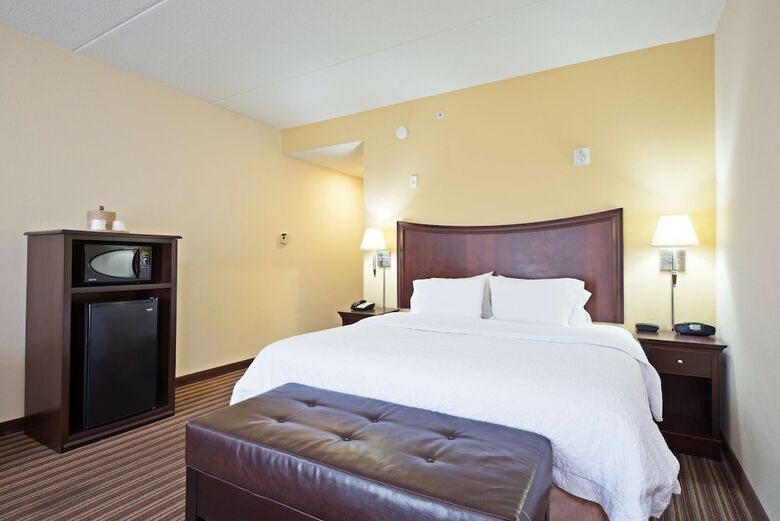 Hotel Hampton Inn Gainesville-haymarket