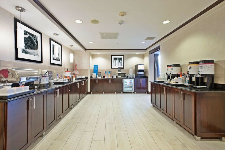 Hotel Hampton Inn Gainesville-haymarket