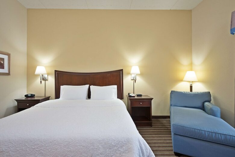 Hotel Hampton Inn Gainesville-haymarket