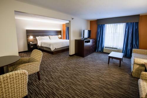 Holiday Inn Express Hotel & Suites Sioux Falls-brandon