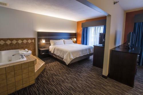 Holiday Inn Express Hotel & Suites Sioux Falls-brandon