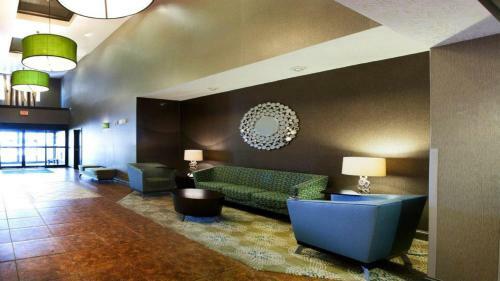 Holiday Inn Express Hotel & Suites Sioux Falls-brandon