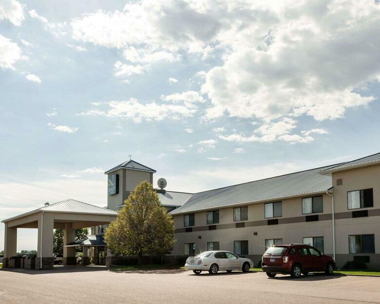 Hotel Comfort Inn Brandon