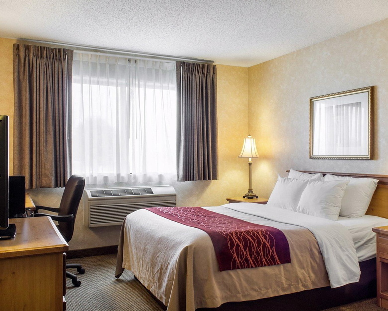 Hotel Comfort Inn Brandon