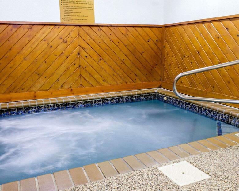 Hotel Comfort Inn Brandon
