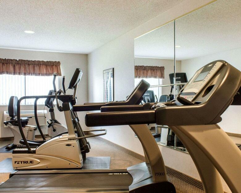 Hotel Comfort Inn Brandon
