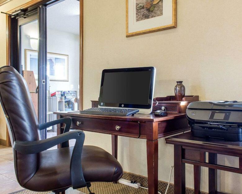 Hotel Comfort Inn Brandon