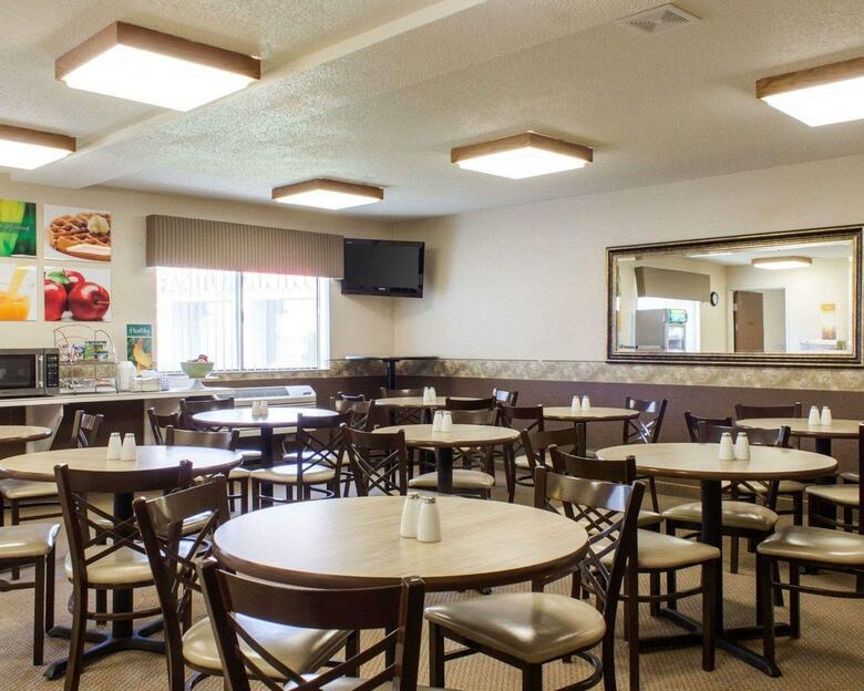 Hotel Comfort Inn Brandon