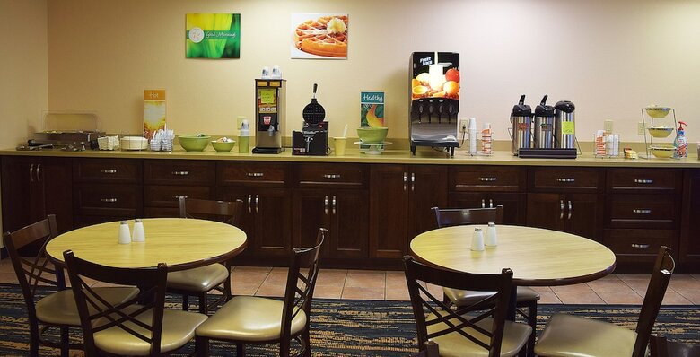 Hotel Comfort Inn Brandon